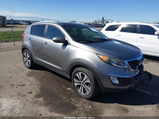 KIA KIA SPORTAGE EX