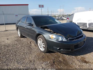 CHEVROLET CHEVROLET IMPALA LTZ