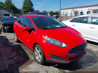FORD FORD FIESTA SE
