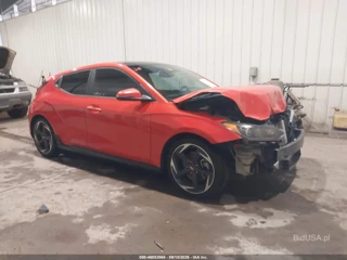 HYUNDAI HYUNDAI VELOSTER TURBO