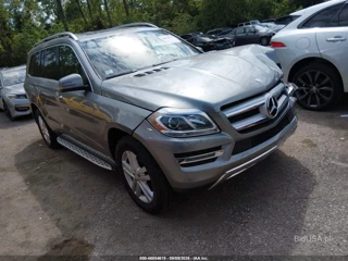 MERCEDES-BENZ MERCEDES-BENZ GL 450 4MATIC