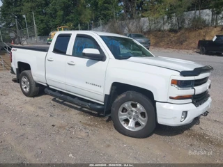 CHEVROLET CHEVROLET SILVERADO 1500 2LT
