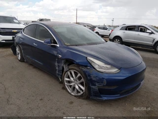TESLA TESLA MODEL 3 LONG RANGE/MID RANGE/STANDARD RANGE/STANDARD RANGE PLUS