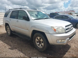 TOYOTA TOYOTA 4RUNNER SR5/SPORT