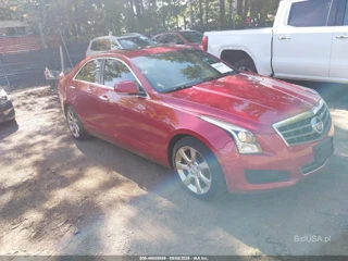 CADILLAC CADILLAC ATS LUXURY