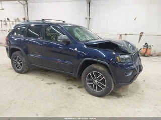 JEEP JEEP GRAND CHEROKEE TRAILHAWK 4X4