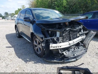 ACURA ACURA MDX