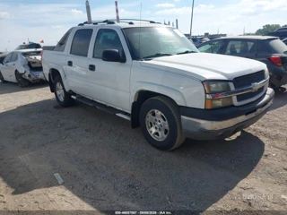 CHEVROLET CHEVROLET AVALANCHE 1500