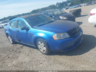 DODGE DODGE AVENGER SE