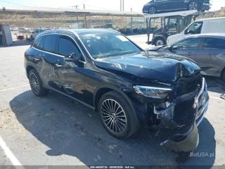 MERCEDES-BENZ MERCEDES-BENZ GLC 300 SUV