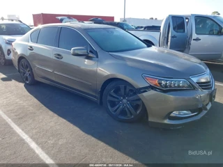 ACURA ACURA RLX