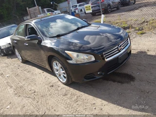 NISSAN NISSAN MAXIMA 3.5 SV
