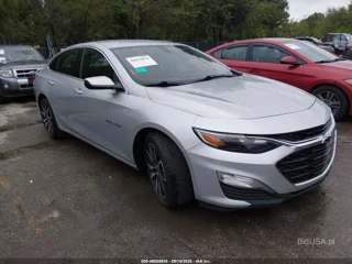 CHEVROLET CHEVROLET MALIBU FWD RS