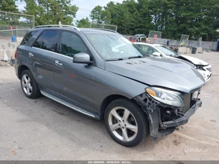 MERCEDES-BENZ MERCEDES-BENZ GLE 350 4MATIC