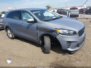 KIA KIA SORENTO 2.4L LX