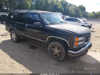 GMC YUKON SLT CMI
