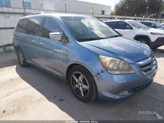 HONDA HONDA ODYSSEY TOURING