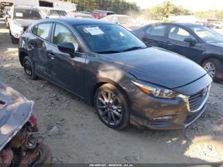 MAZDA MAZDA MAZDA3 TOURING