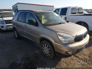 BUICK BUICK RENDEZVOUS CX