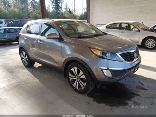KIA KIA SPORTAGE EX