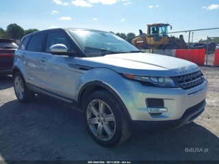 LAND ROVER LAND ROVER RANGE ROVER EVOQUE PURE