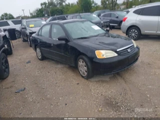 HONDA HONDA CIVIC EX
