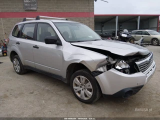 SUBARU SUBARU FORESTER 2.5X