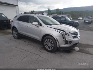 CADILLAC CADILLAC XT5 LUXURY