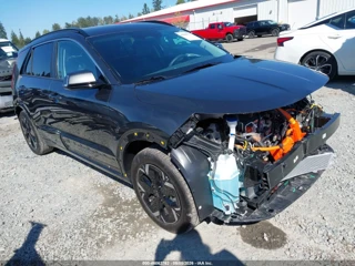 KIA KIA NIRO EV WIND