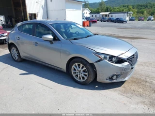 MAZDA MAZDA MAZDA3 I GRAND TOURING