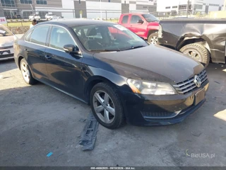 VOLKSWAGEN VOLKSWAGEN PASSAT 2.0L TDI SE