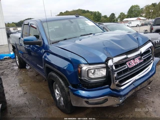 GMC SIERRA 1500 SLE
