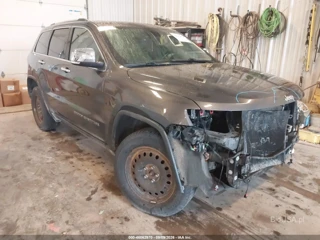 JEEP JEEP GRAND CHEROKEE LIMITED 4X4