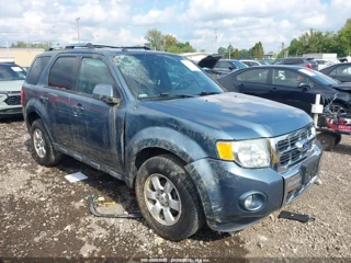 FORD FORD ESCAPE LIMITED