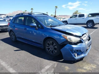 SUBARU SUBARU IMPREZA WAGON 2.0I SPORT LIMITED