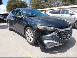 CHEVROLET CHEVROLET MALIBU LT