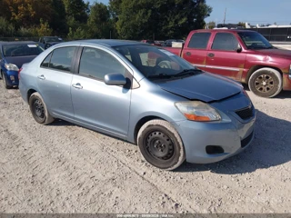 TOYOTA TOYOTA YARIS