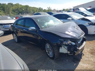 CHRYSLER CHRYSLER 200 LIMITED