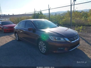HONDA HONDA ACCORD EX
