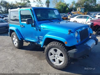 JEEP JEEP WRANGLER SAHARA