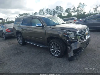 CHEVROLET CHEVROLET TAHOE LTZ
