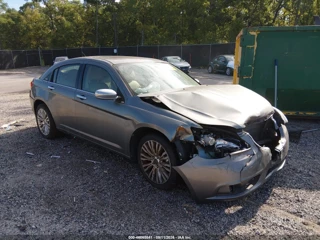 CHRYSLER CHRYSLER 200 LIMITED