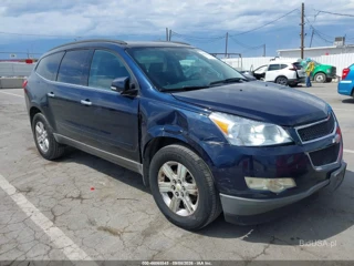 CHEVROLET CHEVROLET TRAVERSE 1LT