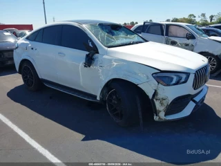 MERCEDES-BENZ MERCEDES-BENZ AMG GLE 53 COUPE 4MATIC