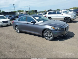 HYUNDAI HYUNDAI GENESIS 3.8