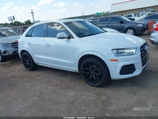 AUDI AUDI Q3 2.0T PREMIUM