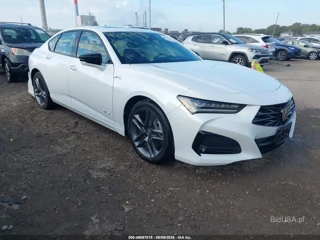 ACURA ACURA TLX A-SPEC PACKAGE