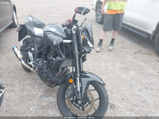 YAMAHA YAMAHA MT-03
