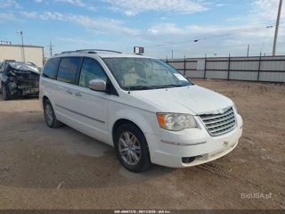 CHRYSLER CHRYSLER TOWN & COUNTRY NEW LIMITED