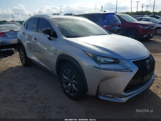 LEXUS LEXUS NX 200T F SPORT